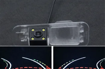 4LED Dynamic Trajectory Tracks Car Rear view Camera BackUp Reverse Parking Camera for Kia K2 Rio Sedan 2011 2012 rear camera
4LED Dynamic Trajectory Tracks Car Rear view Camera BackUp Reverse Parking Camera for Kia K2 Rio Sedan 2011 2012 rear camera
