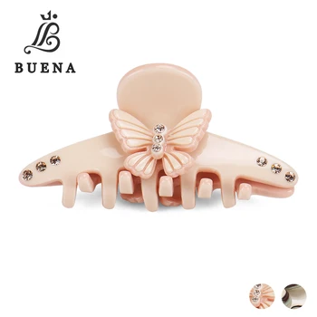 Lovely Hair Claw Butterfly Shaped Girls Hair Clamp Concise Halloween Hair Accessories Acetate Hair Claw Clips 
Lovely Hair Claw Butterfly Shaped Girls Hair Clamp Concise Halloween Hair Accessories Acetate Hair Claw Clips