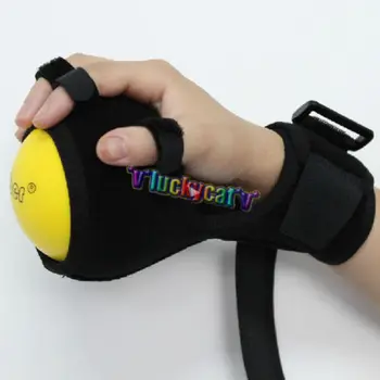 1Pc Good Quality Finger Orthosis Hand Ball Rehabilitation Exercise Training
1Pc Good Quality Finger Orthosis Hand Ball Rehabilitation Exercise Training