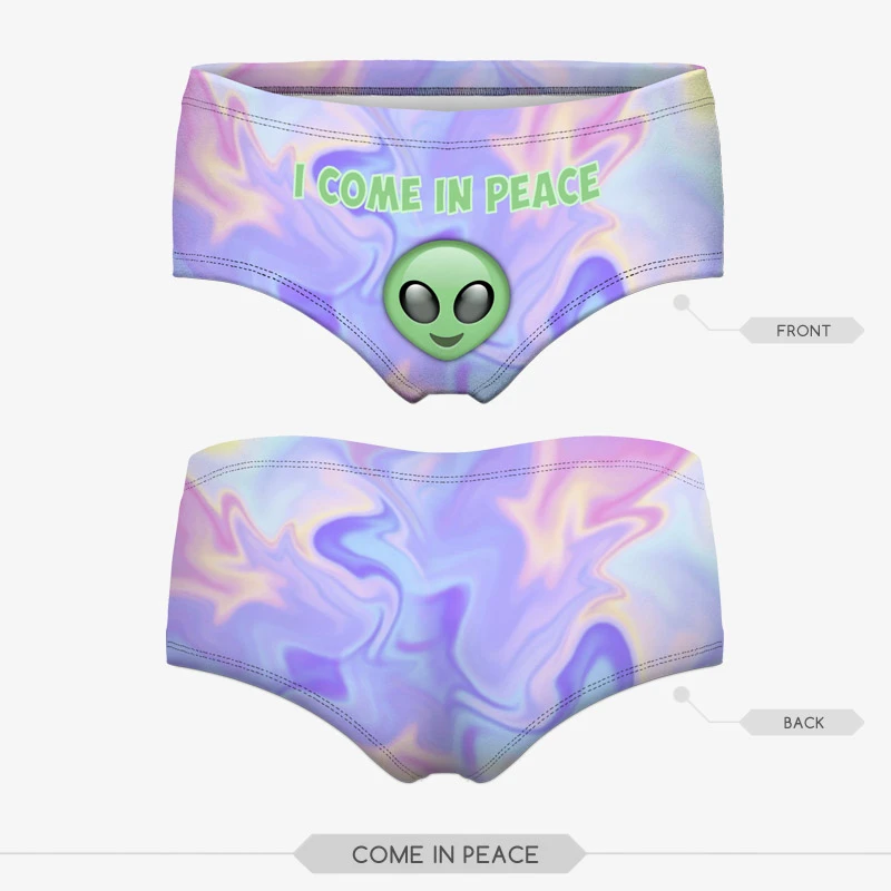 New High Quality 3D Print women panties Intimates briefs Interior Mujer Cute Underwear Sexy lingerie Panty string bragas femme
New High Quality 3D Print women panties Intimates briefs Interior Mujer Cute Underwear Sexy lingerie Panty string bragas femme