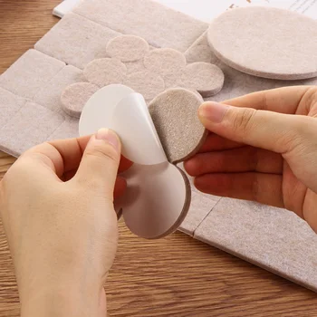 Furniture Table Covers Socks Cups Non-Slip Chair Leg Caps Feet Pads Square/Round Floor Protector Chair/Table Leg Sticky Back
Furniture Table Covers Socks Cups Non-Slip Chair Leg Caps Feet Pads Square/Round Floor Protector Chair/Table Leg Sticky Back