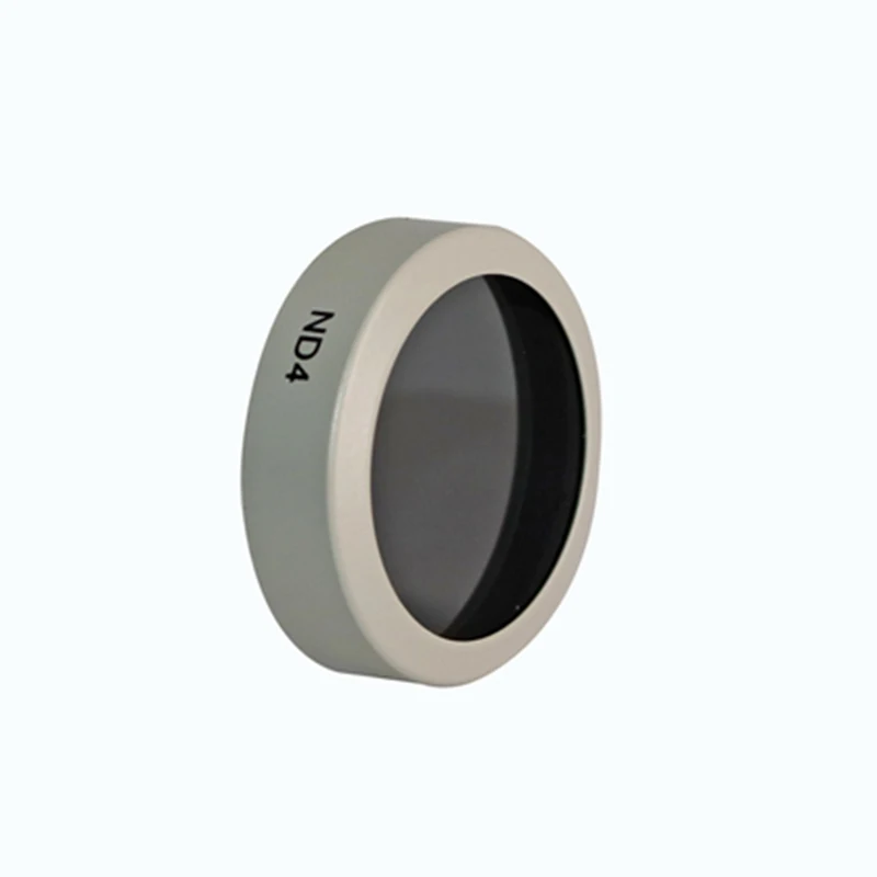 ND4 Neutral Density Camera Lens Filter for DJI Phantom 4 Pro V2.0 Advanced Drone Camera Spare Parts Screw on
ND4 Neutral Density Camera Lens Filter for DJI Phantom 4 Pro V2.0 Advanced Drone Camera Spare Parts Screw on