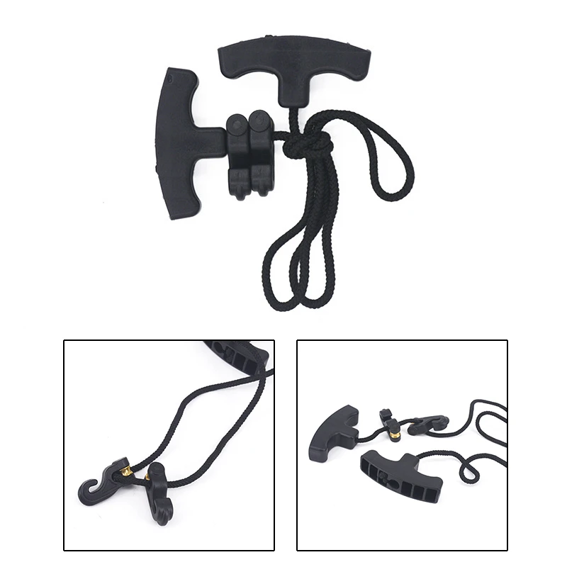 1PCS Durable Crossbow Rope T-Handles Crossbow Arrow Bow Set Accessories Reduced Force Easy Pull Outdoor Hunting Archery Tools
1PCS Durable Crossbow Rope T-Handles Crossbow Arrow Bow Set Accessories Reduced Force Easy Pull Outdoor Hunting Archery Tools