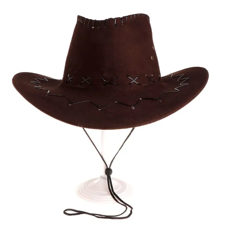 New Arrival Fashion Cowboy Hat For Men Western Party Costumes Travel Casual Cowboy Hats
New Arrival Fashion Cowboy Hat For Men Western Party Costumes Travel Casual Cowboy Hats