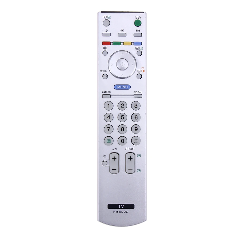Replacement TV Remote Control for Sony TV RM-GA008 RM-YD028 RMED007 RM-YD025 RM-ED005 RM-GA005 RM-W112 RM-ED014 RM-ed006 RM-ed00
Replacement TV Remote Control for Sony TV RM-GA008 RM-YD028 RMED007 RM-YD025 RM-ED005 RM-GA005 RM-W112 RM-ED014 RM-ed006 RM-ed00