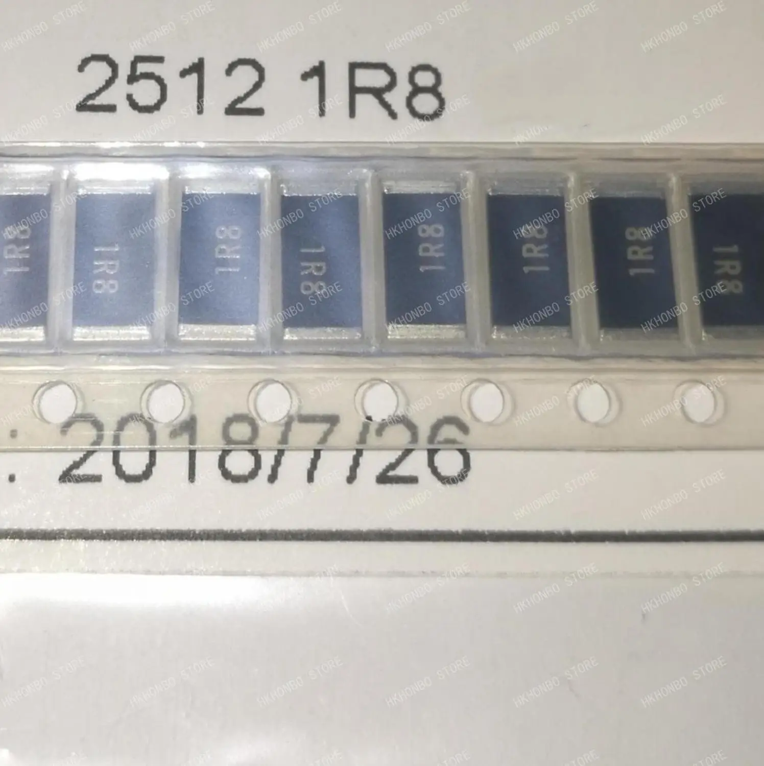 100% New Resistor 2512 1% 1W R010 R020 R025 R033 R050 R100 R150 R200 R250 R300 R330 R390 R430 R470 R500 1R 1R8 2R
100% New Resistor 2512 1% 1W R010 R020 R025 R033 R050 R100 R150 R200 R250 R300 R330 R390 R430 R470 R500 1R 1R8 2R