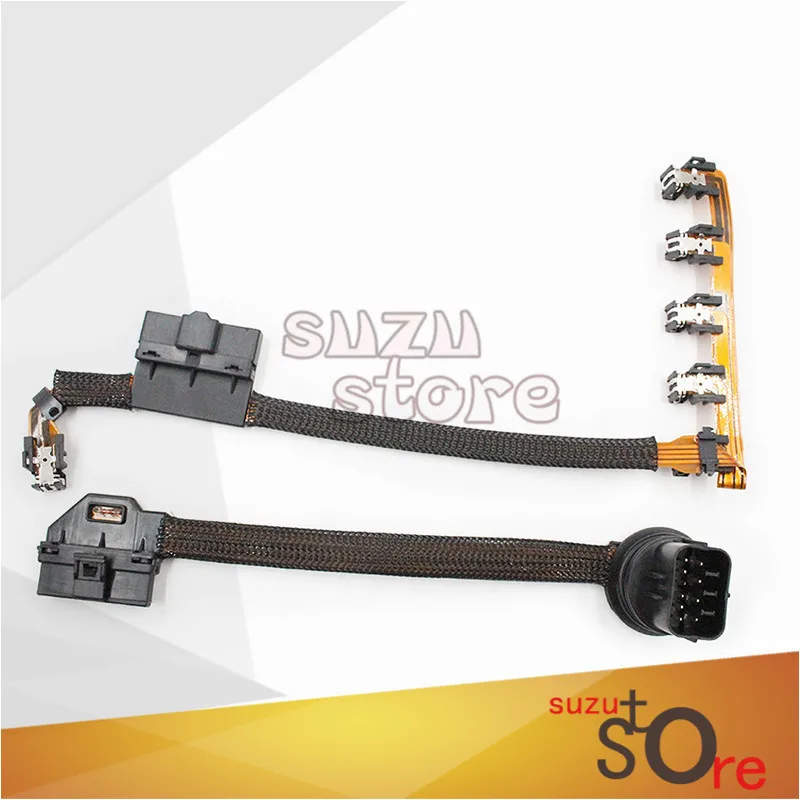 GOLKAR OEM Automatic Transmission A4CF1 A4CF2 Wire Harness For Hyundai Kia Tested 46307-23010/4630723010
GOLKAR OEM Automatic Transmission A4CF1 A4CF2 Wire Harness For Hyundai Kia Tested 46307-23010/4630723010