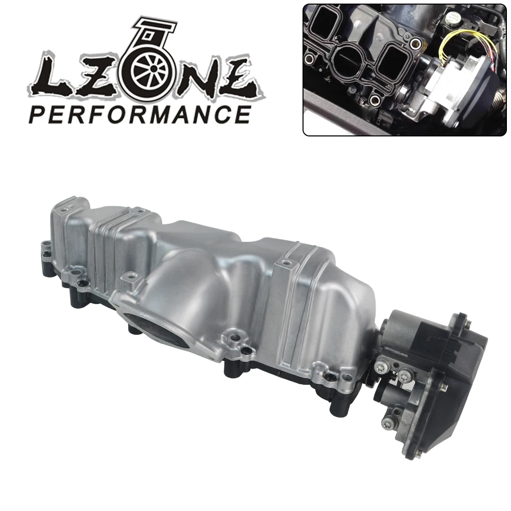 Intake Manifold Built-in Plate Extension For Audi VW Golf Jetta Passat Tigun 2.0 Tdi Seat Altea Toledo 03L129711E w/Lower Gasket
Intake Manifold Built-in Plate Extension For Audi VW Golf Jetta Passat Tigun 2.0 Tdi Seat Altea Toledo 03L129711E w/Lower Gasket