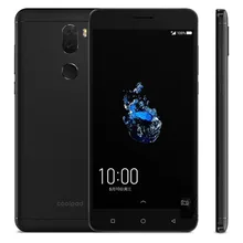 Coolpad Cool Play 6 4G Smartphone 6GB+64GB Dual Rear Camera Fingerprint Unlock 1080P FHD 5.5" Screen 4060mAh Cellphone(China)