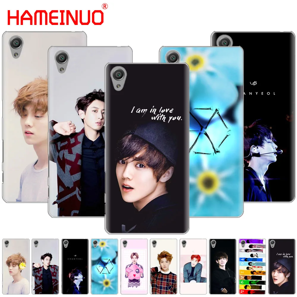 HAMEINUO Kpop exo LUHAN Park Chanyeol phone Case for sony xperia C6 XA1 XA2 XA ULTRA X XP L1 L2 X XZ1 compact XR/XZ PREMIUM
HAMEINUO Kpop exo LUHAN Park Chanyeol phone Case for sony xperia C6 XA1 XA2 XA ULTRA X XP L1 L2 X XZ1 compact XR/XZ PREMIUM