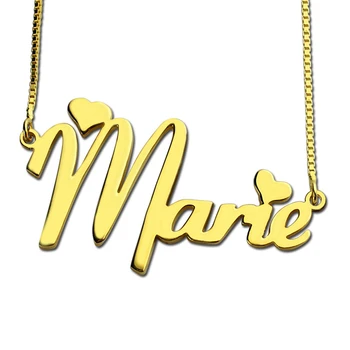 Sweey Dropshipping Personalized Cute Name Necklace Valentine Birthday Gift Silver/Gold Local Shipping for Ebay/Amazon/Etsy
Sweey Dropshipping Personalized Cute Name Necklace Valentine Birthday Gift Silver/Gold Local Shipping for Ebay/Amazon/Etsy