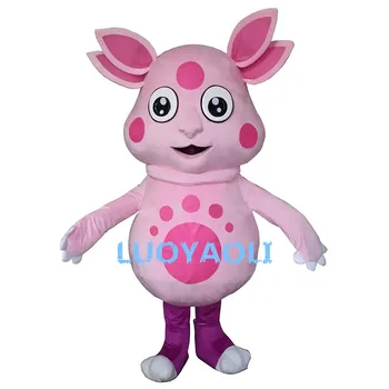 Luntik Cartoon Adult Size HOT SALE Mascot Costume Animal Mascot costume Free shipping
Luntik Cartoon Adult Size HOT SALE Mascot Costume Animal Mascot costume Free shipping