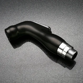 Multicolor ABS plastic bathroom toilet handheld bidet sprayer Shattaf shower spray head Hand Sprayer
Multicolor ABS plastic bathroom toilet handheld bidet sprayer Shattaf shower spray head Hand Sprayer