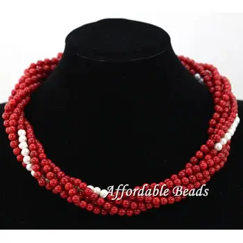 Classy Red and White Nigerian African Beads Jewelry Necklace Beaded Bridal Wedding Party Jewelry Set Handmake hx091
Classy Red and White Nigerian African Beads Jewelry Necklace Beaded Bridal Wedding Party Jewelry Set Handmake hx091