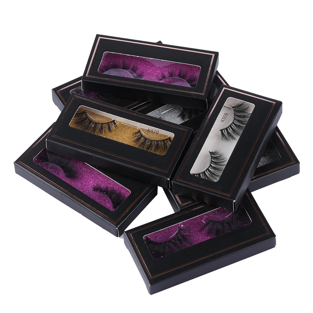 1 Pair 25mm Cross Wispy Lashes 3D Mink Hair False Eyelashes Natural Long Fluffy Full Strip Lashes Extension 9 Styles Eye Makeup
1 Pair 25mm Cross Wispy Lashes 3D Mink Hair False Eyelashes Natural Long Fluffy Full Strip Lashes Extension 9 Styles Eye Makeup