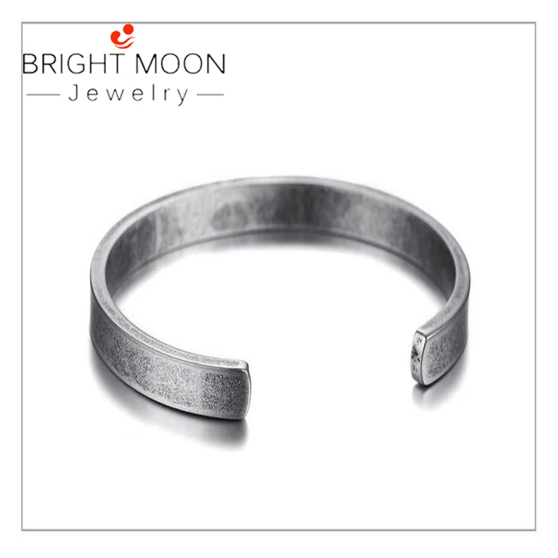Lateefah Retro Vintage Viking Cuff Bracelet & Bangle for Men Women Pulseras Hombre Stainless Steel Classic Unisex Jewelry
Lateefah Retro Vintage Viking Cuff Bracelet & Bangle for Men Women Pulseras Hombre Stainless Steel Classic Unisex Jewelry