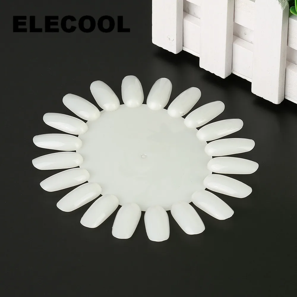 20pcs/wheel Nail Art Tips Comestic Practice Round Wheel Polish Acrylic Display Decor Fake Nails False Nail Display Manicure Set
20pcs/wheel Nail Art Tips Comestic Practice Round Wheel Polish Acrylic Display Decor Fake Nails False Nail Display Manicure Set