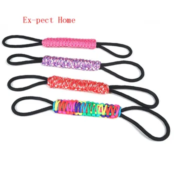 50pcs Colorful Adjustable Paracord Braided Handle for 30oz Tumbler Vacuum Insulated Mugs Hand-woven Polyester Cup Handle
50pcs Colorful Adjustable Paracord Braided Handle for 30oz Tumbler Vacuum Insulated Mugs Hand-woven Polyester Cup Handle