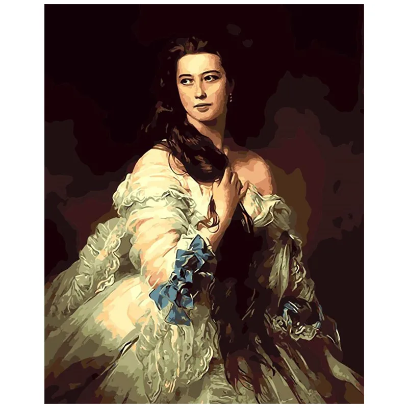 Room decor the Irish lady Isabella Oil Painting pictures By Number Digital Pictures Coloring by hand Unique Gift Home Decoration
Room decor the Irish lady Isabella Oil Painting pictures By Number Digital Pictures Coloring by hand Unique Gift Home Decoration