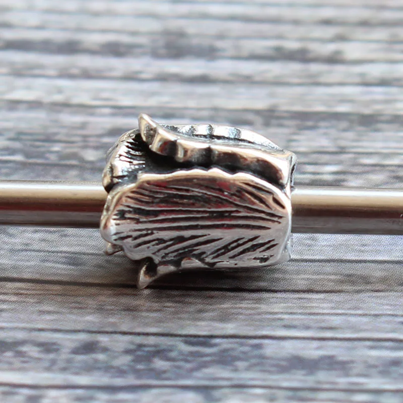 Authentic 925 Sterling Silver Designer Tulip Flower Charm Bead Fit European Bracelet Jewelry
Authentic 925 Sterling Silver Designer Tulip Flower Charm Bead Fit European Bracelet Jewelry
