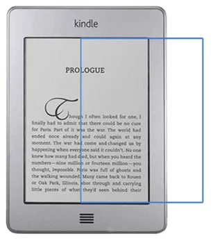 Ultra Clear/Matte HD glossy Screen Protector Screen protective Film For Amazon Kindle Touch WiFi 6.0"
Ultra Clear/Matte HD glossy Screen Protector Screen protective Film For Amazon Kindle Touch WiFi 6.0"