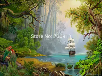 Printed Fabric Factory Shop Cross Stitch Kit Diy Diamond Resin Square Full Drill Warship In The Forest
Printed Fabric Factory Shop Cross Stitch Kit Diy Diamond Resin Square Full Drill Warship In The Forest
