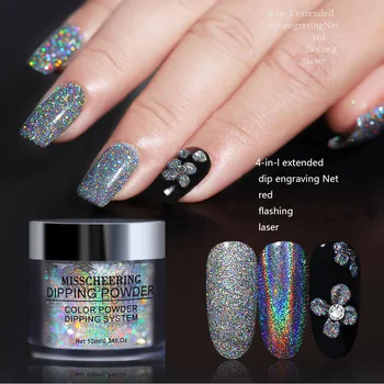 10ML Glitter Dipping Powder Nails Infiltration Powders For Nails Art Gradient French Manicure UV Gel Pigment
10ML Glitter Dipping Powder Nails Infiltration Powders For Nails Art Gradient French Manicure UV Gel Pigment