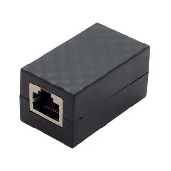 5pcs/lot Lightning Protection RJ45 UTP STP CAT6 CAT5e Female to Female Network Lan Adapter Extender
5pcs/lot Lightning Protection RJ45 UTP STP CAT6 CAT5e Female to Female Network Lan Adapter Extender