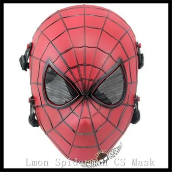 Free shipping Movies Face Mask superhero mask for adult Avengers Marvel Captain America Spiderman Party Cosplay CS mask Toys
Free shipping Movies Face Mask superhero mask for adult Avengers Marvel Captain America Spiderman Party Cosplay CS mask Toys