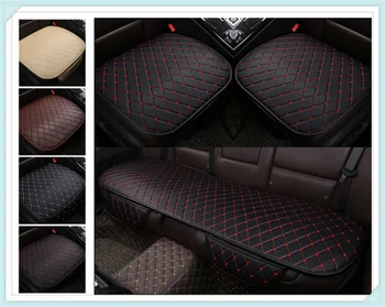 Universal breathable PU leather pad car cushion seat cover for Jeep Liberty Trailhawk Commander Renegade Cherokee SAHALA
Universal breathable PU leather pad car cushion seat cover for Jeep Liberty Trailhawk Commander Renegade Cherokee SAHALA