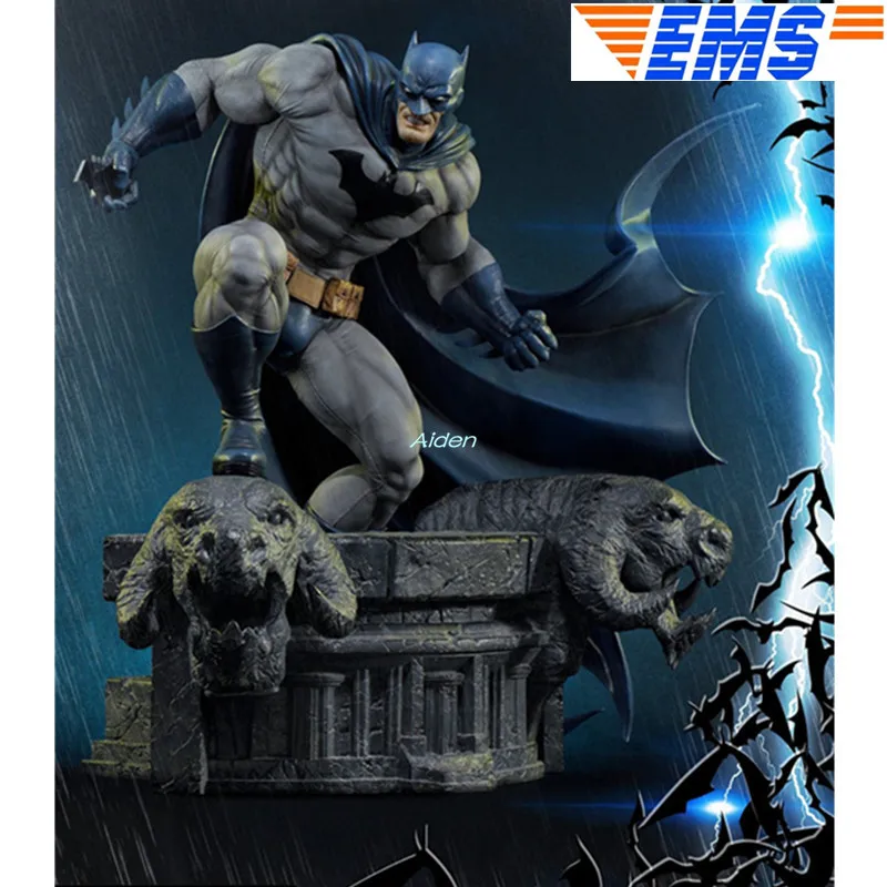 24" Avengers: Endgame Statue Superhero Bust Batman MMDCBH-01 Full-Length Portrait Bruce Wayne GK Action Figure PF Toy BOX B1125
24" Avengers: Endgame Statue Superhero Bust Batman MMDCBH-01 Full-Length Portrait Bruce Wayne GK Action Figure PF Toy BOX B1125