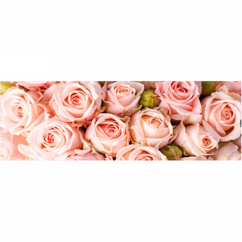 Full diamond painting 128x48cm Pink Rose pattern Decorative Painting rhinestone Handmade mosaic,flowers, Diy diamond embroidery
Full diamond painting 128x48cm Pink Rose pattern Decorative Painting rhinestone Handmade mosaic,flowers, Diy diamond embroidery