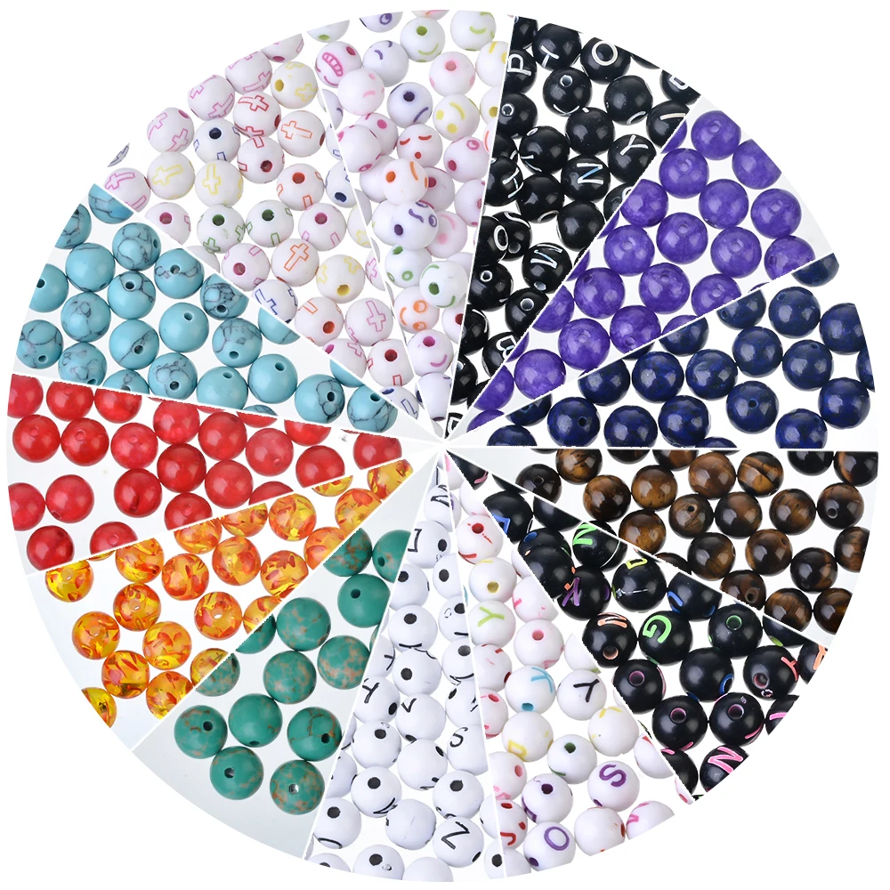 1850PCs Acrylic Letter Number Beads Round Square Pattern Early Education Multicolor Bead DIY Jewelry Crafting Class Accessories
1850PCs Acrylic Letter Number Beads Round Square Pattern Early Education Multicolor Bead DIY Jewelry Crafting Class Accessories