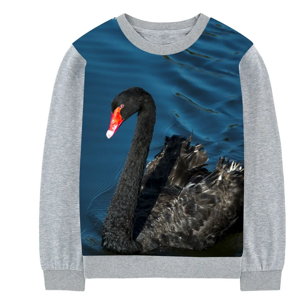 nice Animal series Baby Girls Cute black Swan photo Print T shirts Clothing nice spring Fashion Kids Clothes 2-10y
nice Animal series Baby Girls Cute black Swan photo Print T shirts Clothing nice spring Fashion Kids Clothes 2-10y