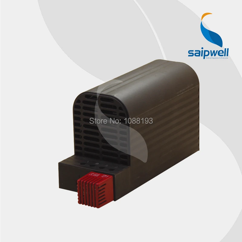 Wholesale 50W Cabinet Electric Fan Heater / Touch-safe Heater for Electrical Components (CSF 060 50W)
Wholesale 50W Cabinet Electric Fan Heater / Touch-safe Heater for Electrical Components (CSF 060 50W)