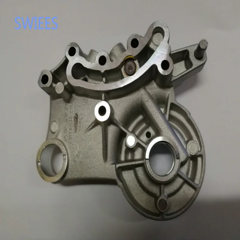 SWIEES NEW Genuine Camshaft Bridge Bracket For VW Golf BeetleTiguan PassatB6 Q5 06H103144J 06H 103 144 J 06H103144G 06H 103 166
SWIEES NEW Genuine Camshaft Bridge Bracket For VW Golf BeetleTiguan PassatB6 Q5 06H103144J 06H 103 144 J 06H103144G 06H 103 166