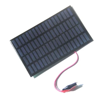 High Quality 2.5W 18V Solar Cell With Cable Polycrystalline Solar Panel Easy DIY Solar Module/System Green Power Free Shipping
High Quality 2.5W 18V Solar Cell With Cable Polycrystalline Solar Panel Easy DIY Solar Module/System Green Power Free Shipping