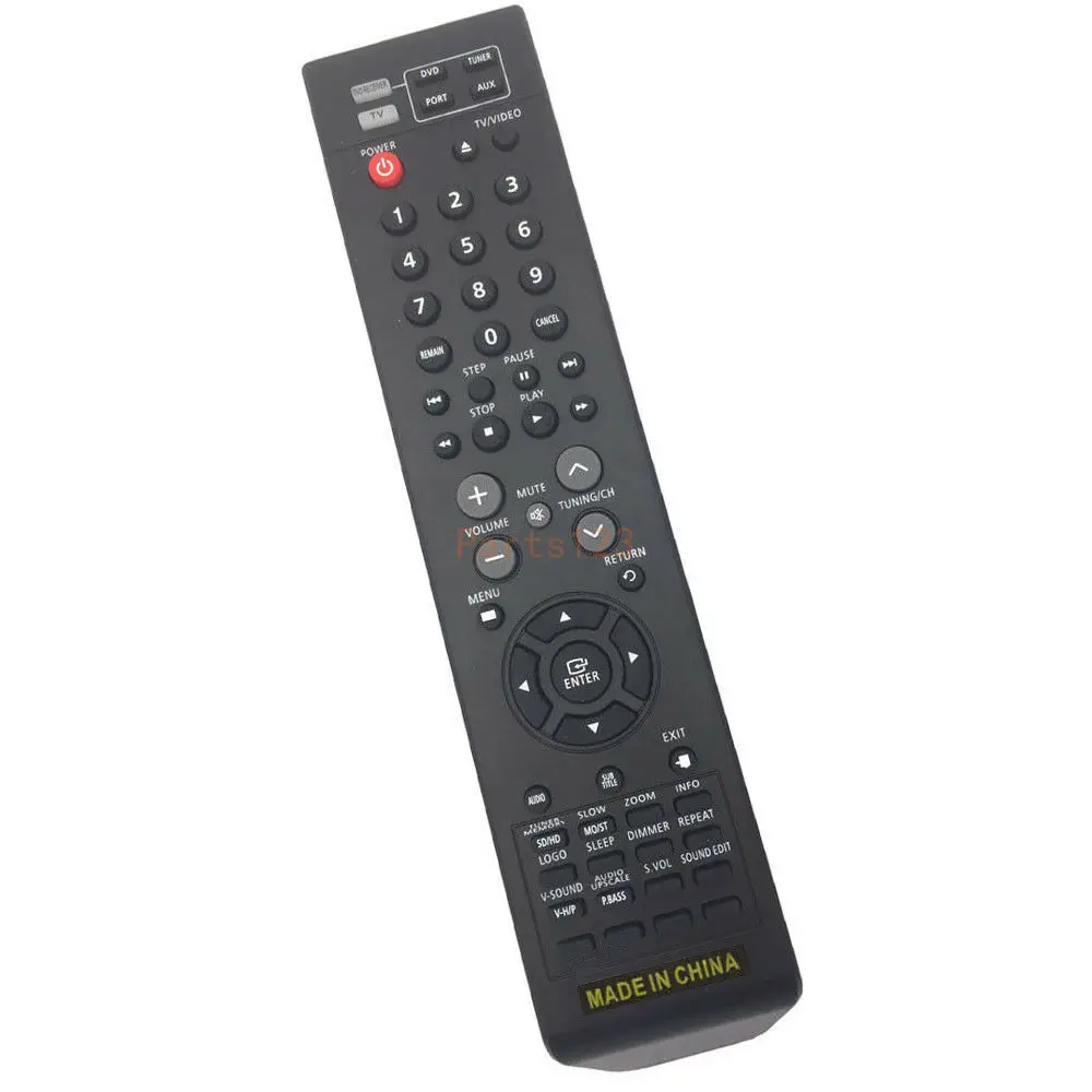 New Remote Control For Samsung AH59-01662L AH59-02144D HT-X40 HT-X30 AH59-01778B HT-Z215 Player Recorder
New Remote Control For Samsung AH59-01662L AH59-02144D HT-X40 HT-X30 AH59-01778B HT-Z215 Player Recorder