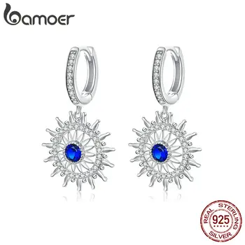 bamoer Chrysanthemum Drop Earrings for Women Blue Stone Radiant Flower Dangle Earring Wedding Engagement Luxury Jewelry BSE147
bamoer Chrysanthemum Drop Earrings for Women Blue Stone Radiant Flower Dangle Earring Wedding Engagement Luxury Jewelry BSE147