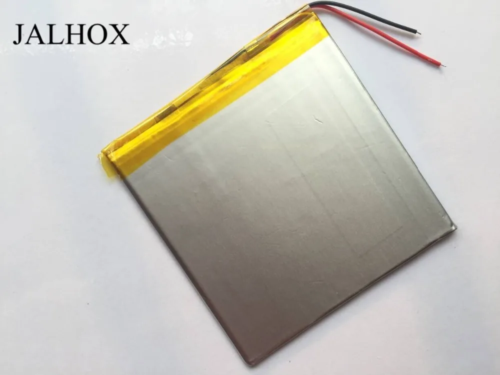 JALHOX Universal Battery For Irbis TZ863/Irbis TZ81L Tablet Battery inner 3.7V inner 4500mah Polymer
JALHOX Universal Battery For Irbis TZ863/Irbis TZ81L Tablet Battery inner 3.7V inner 4500mah Polymer
