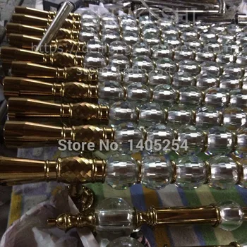 luxury Design Crystal Diamond wooden Door Handles glass door stainless steel gold handle hardware For Home Decorations
luxury Design Crystal Diamond wooden Door Handles glass door stainless steel gold handle hardware For Home Decorations