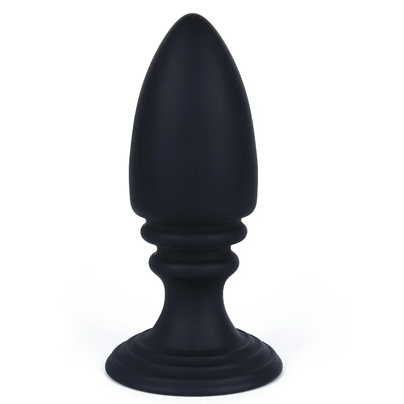 Sex Toys Silicone Big Anal Plug Prostata Massage Anal Dildo Stimulate Butt Plug Masturbator Adult Product Sex Toys For Woman Men