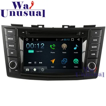 7Inch Android 6.0 Car DVD Player For Suzuki Swift with GPS Navigation Wifi BT DVR Mirror link 3G Quad Core 16G 1024*600 FreeMaps
7Inch Android 6.0 Car DVD Player For Suzuki Swift with GPS Navigation Wifi BT DVR Mirror link 3G Quad Core 16G 1024*600 FreeMaps