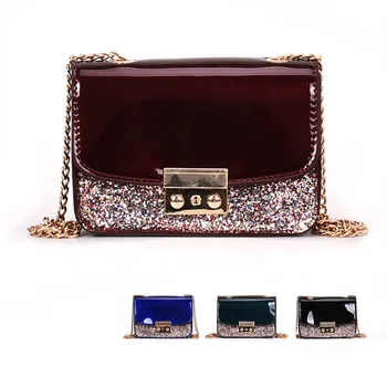 NEW Women Shiny PU Leather Mini Shoulder Bag Girls Fashion Personality Lock Crossbody Messenger Bag Casual Lady Party Clutch Bag
NEW Women Shiny PU Leather Mini Shoulder Bag Girls Fashion Personality Lock Crossbody Messenger Bag Casual Lady Party Clutch Bag