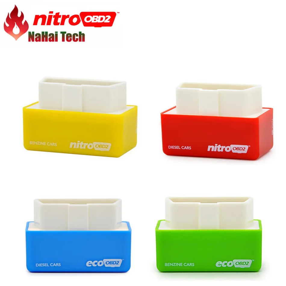 Yellow NitroOBD2 for Benzine red Diesel Car Chip Tuning Box Plug and Drive Nitro OBD2 ecoobd2 Chip Tuning Box fuel economizer
Yellow NitroOBD2 for Benzine red Diesel Car Chip Tuning Box Plug and Drive Nitro OBD2 ecoobd2 Chip Tuning Box fuel economizer