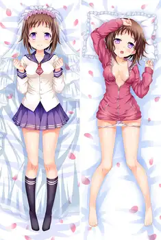 okusama ga seito-kaichou! anime characters wakana ui pillow cover My Wife is the Student Council President body Pillowcase
okusama ga seito-kaichou! anime characters wakana ui pillow cover My Wife is the Student Council President body Pillowcase