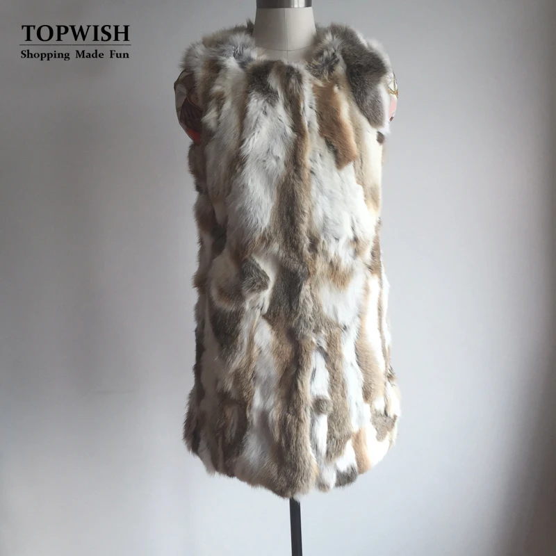 2019 New Arrival Real Fur Vest Women Natural Rabbit Fur Gilet Genuine Rabbit Fur Vest TDH535
2019 New Arrival Real Fur Vest Women Natural Rabbit Fur Gilet Genuine Rabbit Fur Vest TDH535