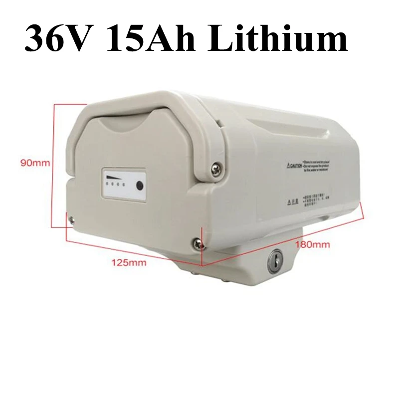 36v 15Ah Lithium Battery Real 14Ah 18650 Li-ion Battery Pack for 36V 350W E Bike Battery Foldable Scooter Wheelchair Charger
36v 15Ah Lithium Battery Real 14Ah 18650 Li-ion Battery Pack for 36V 350W E Bike Battery Foldable Scooter Wheelchair Charger