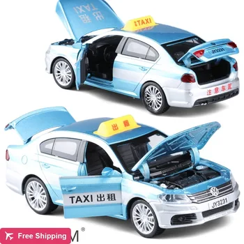 1:32 Volkswagen New Lavida Taxi Diecast Alloy Car Model With Pull Back Flashing Classical Car For Children Toys Free Shipping
1:32 Volkswagen New Lavida Taxi Diecast Alloy Car Model With Pull Back Flashing Classical Car For Children Toys Free Shipping