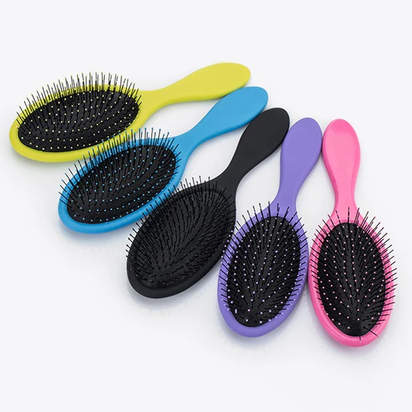 Women Detangle Hair Brush Salon Hairstyles Comb Wet Dry Scalp Massage Brushes WH998
Women Detangle Hair Brush Salon Hairstyles Comb Wet Dry Scalp Massage Brushes WH998
